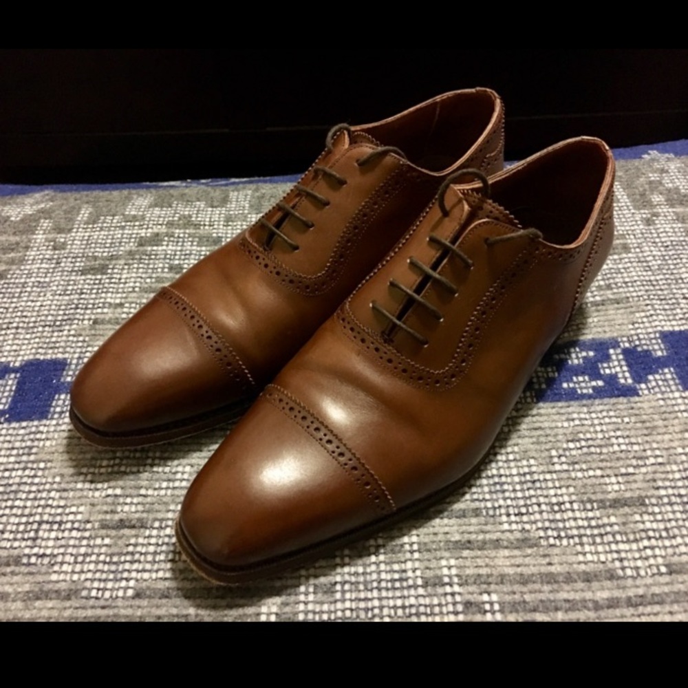 Meermin Oxford Size 11 US, 10 UK